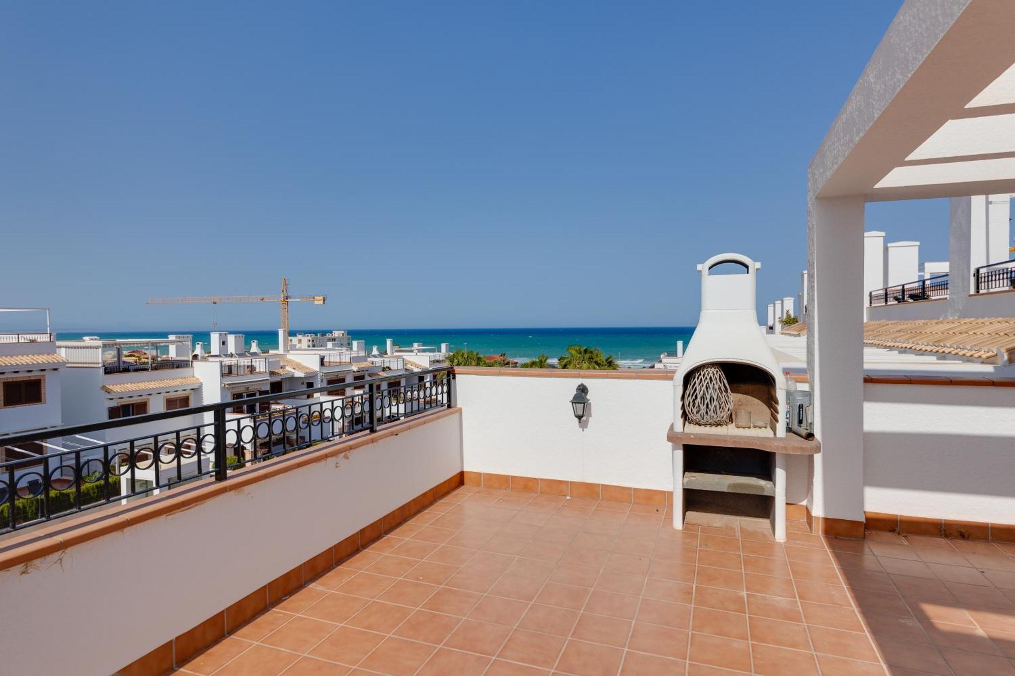 Azul Beach Торрев'єха Екстер'єр фото