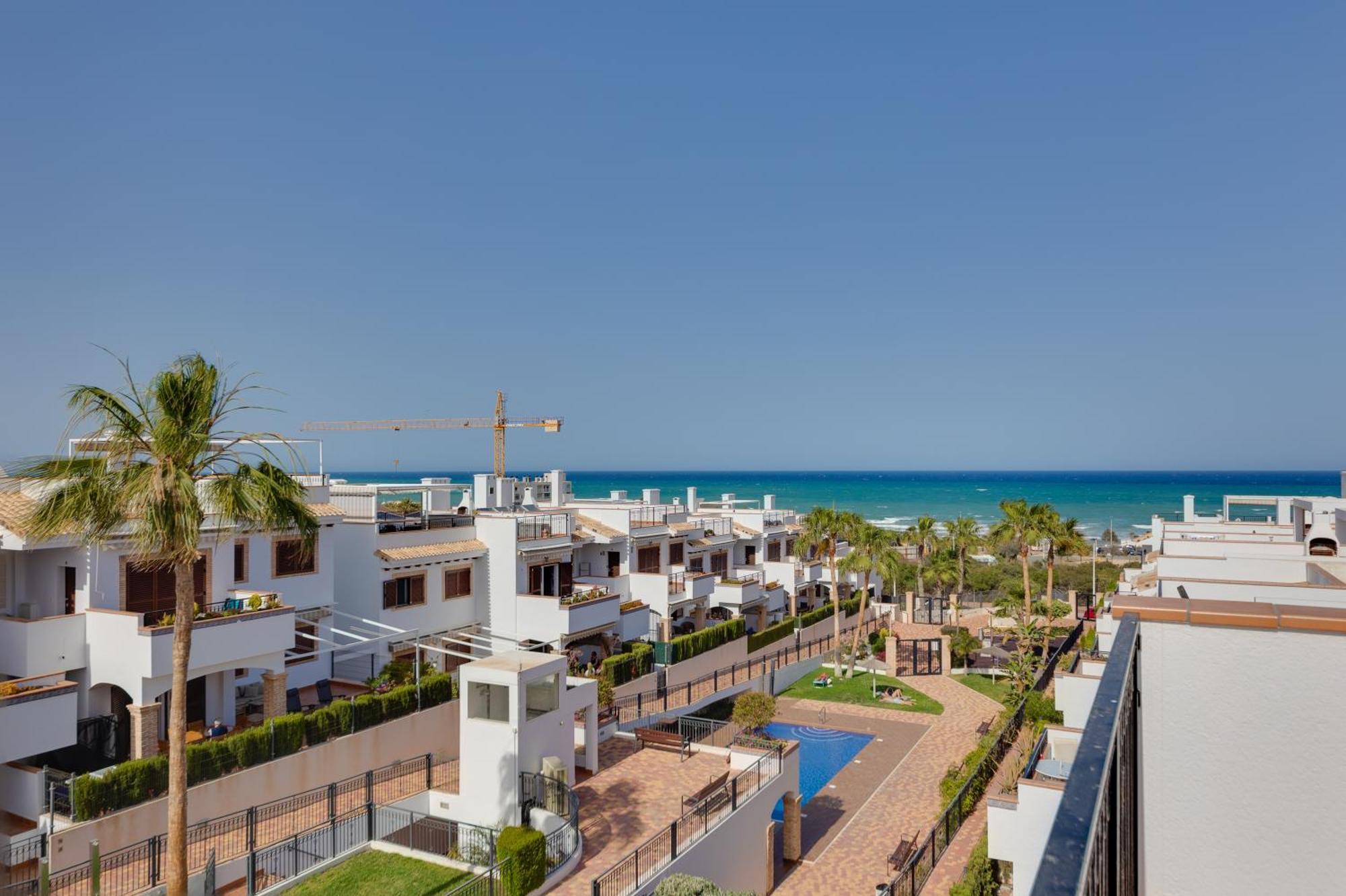 Azul Beach Торрев'єха Екстер'єр фото