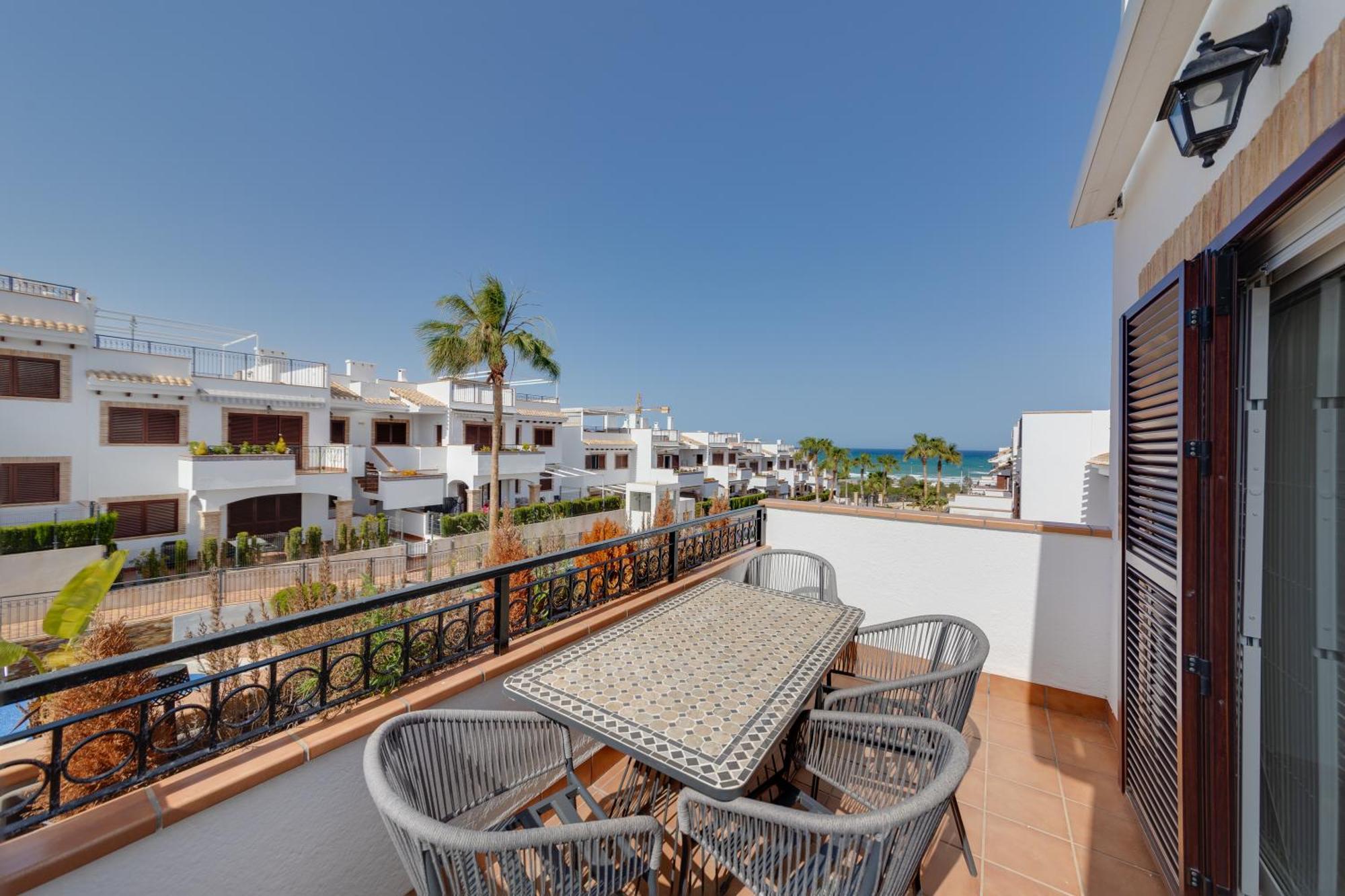 Azul Beach Торрев'єха Екстер'єр фото