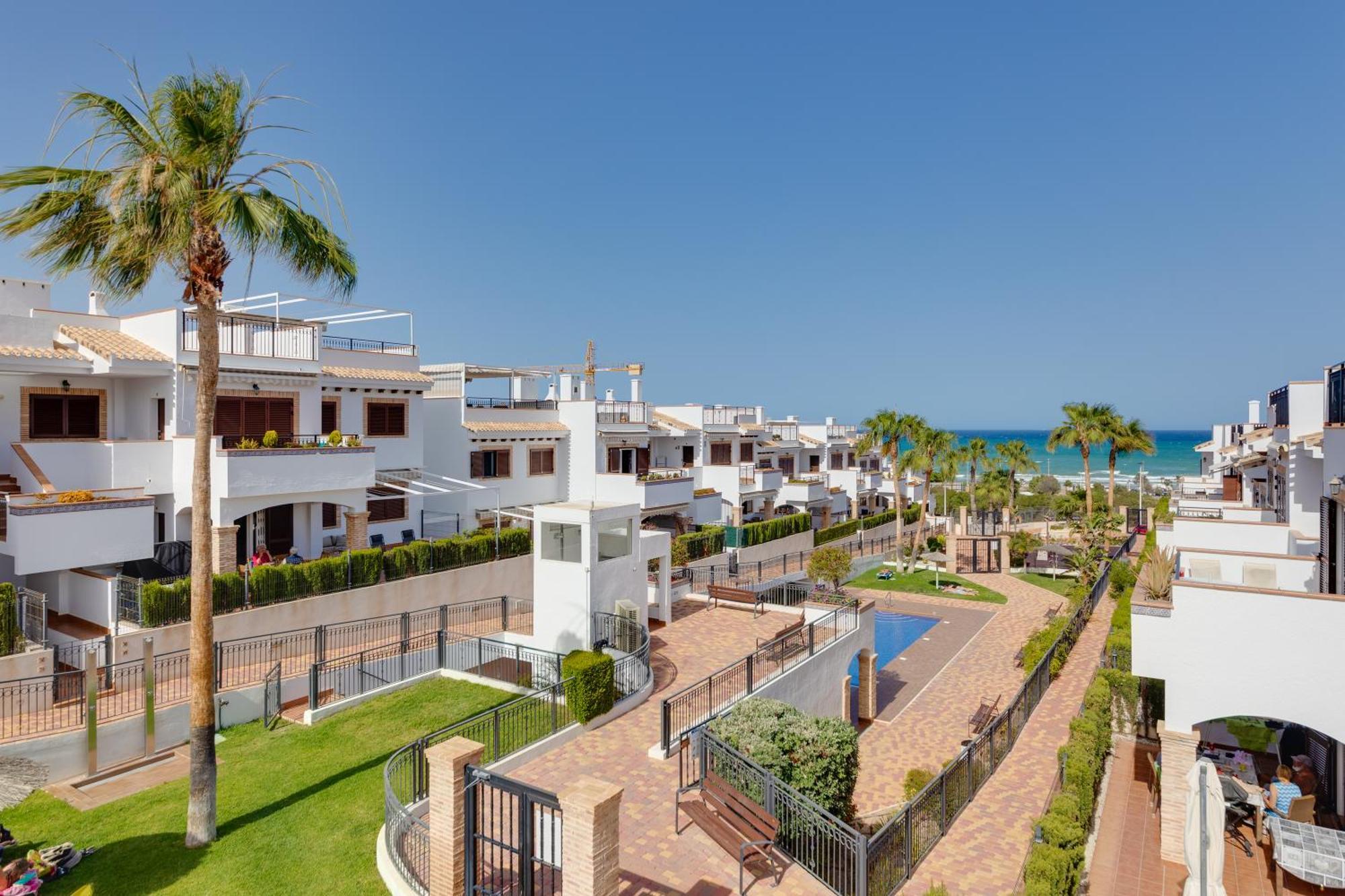 Azul Beach Торрев'єха Екстер'єр фото