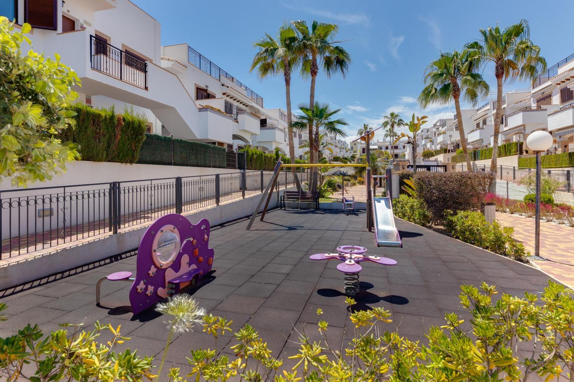 Azul Beach Торрев'єха Екстер'єр фото