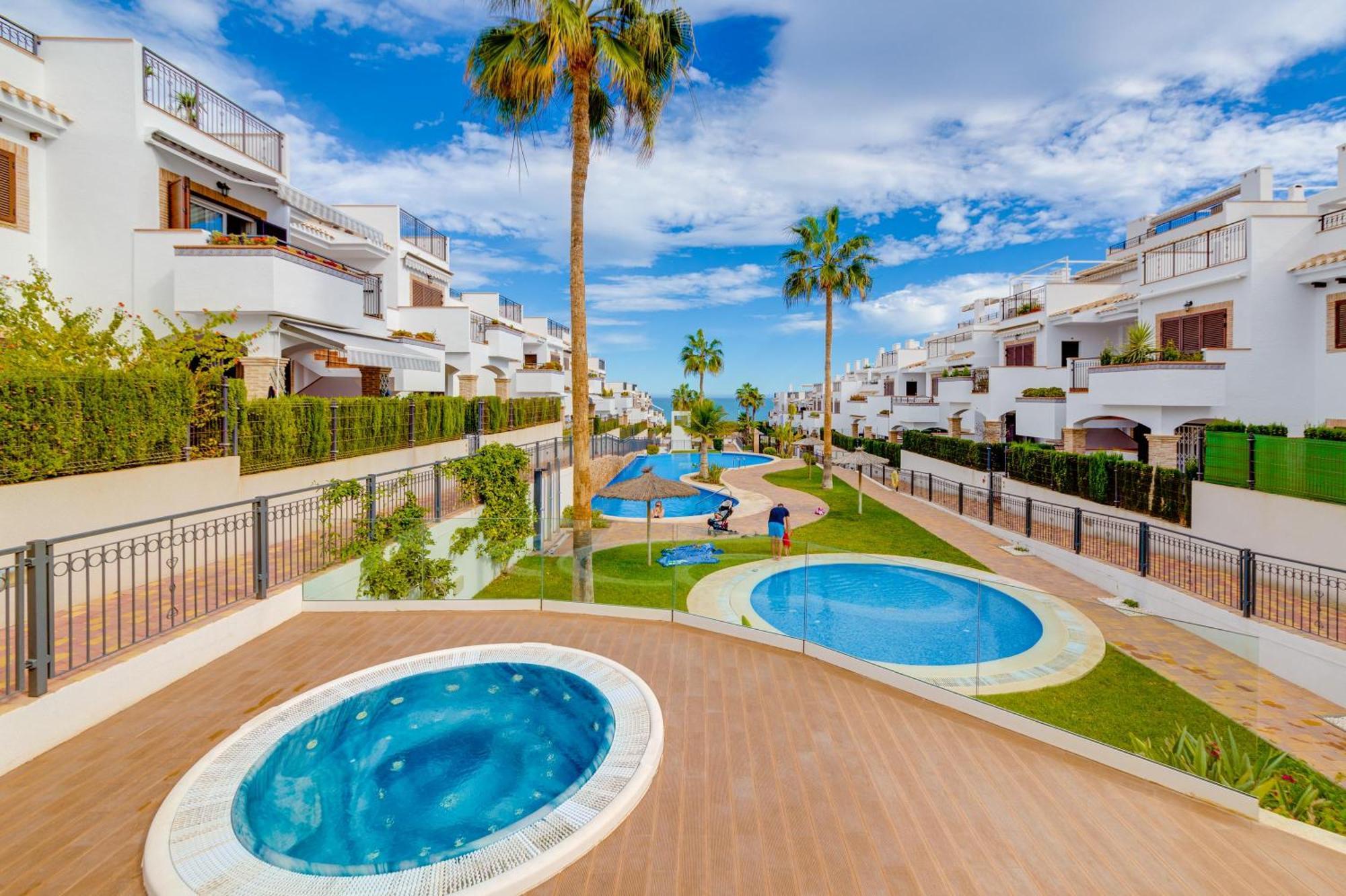 Azul Beach Торрев'єха Екстер'єр фото
