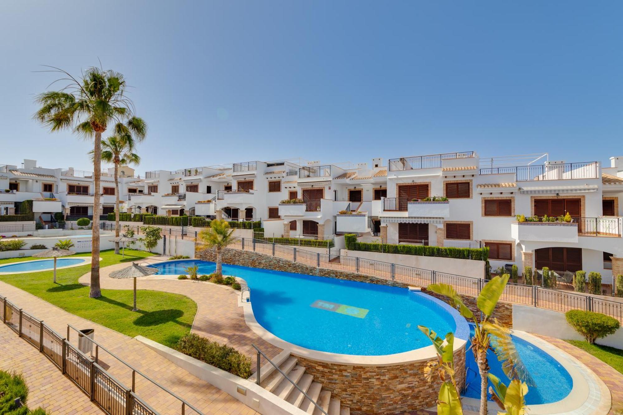 Azul Beach Торрев'єха Екстер'єр фото