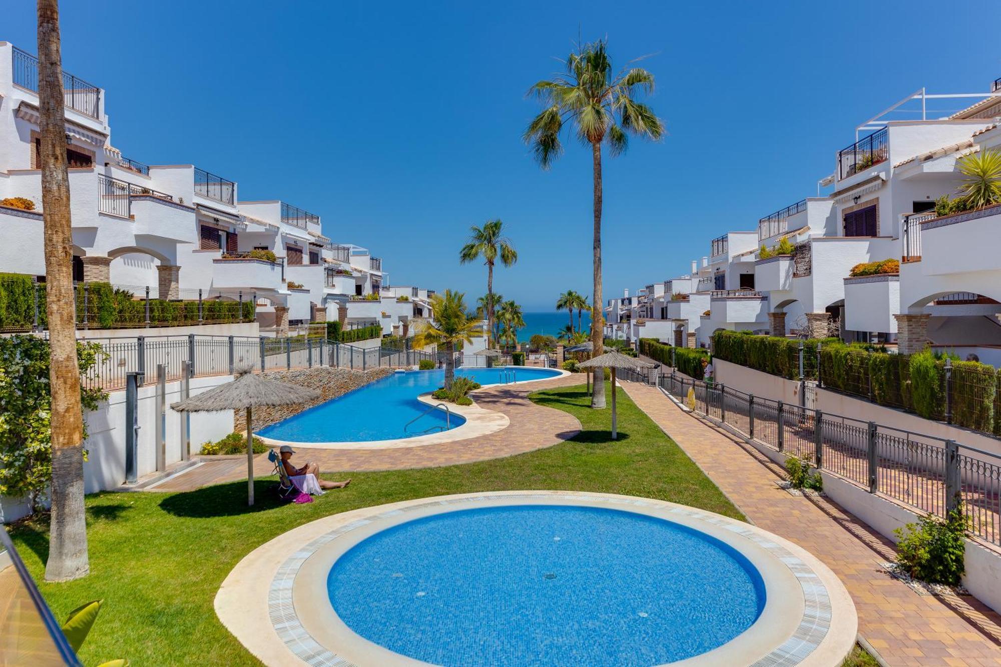 Azul Beach Торрев'єха Екстер'єр фото