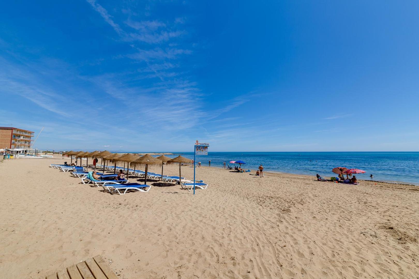 Azul Beach Торрев'єха Екстер'єр фото