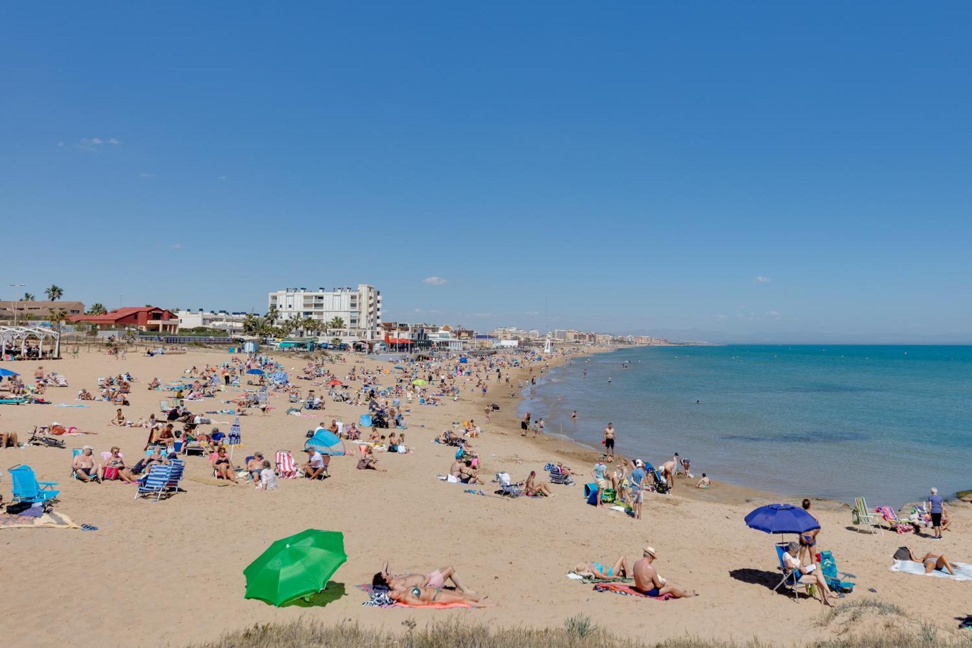 Azul Beach Торрев'єха Екстер'єр фото